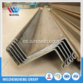 C Lipped Canal Acero Galvanizado Z Purlins